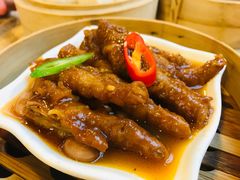 百合酱蒸凤爪-点都德(北京路贰店)