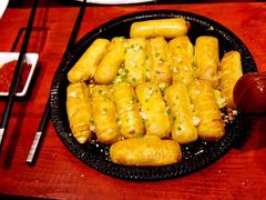 徽州毛豆腐-中国徽菜·徽商故里(广安门店)