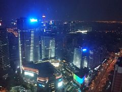 -上海龙之梦万丽酒店