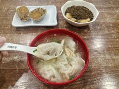 -继红顺河抄手名小吃