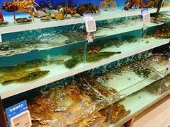 -河马鲜生海鲜超市(风荷园店)
