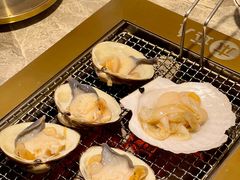 -本达人海鲜烧烤·朝鲜族风味(发展店)