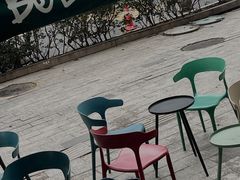 -Be Lived Cafe比例咖啡(摩天轮店)