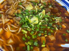 -东关吉祥西安腊汁肉夹馍(健德门店)