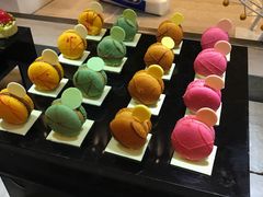 -新发展亚太JW万豪酒店·福苑咖啡厅