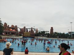 -鼎龙湾德萨斯水世界