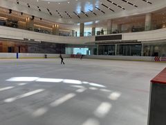 -陈露国际冰上中心(天津嘉里汇店)