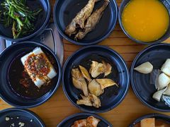 -真利味·脊骨火锅·正宗韩国料理(韩乐坊店)