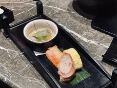 -九洲喜来登酒店湖月日餐厅
