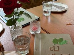 -ELI FALAFEL Lebanese&Mediterranean黎巴嫩美食(富城路店)
