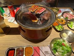 -西塔老太太泥炉烤肉(亚运村店)