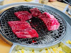 -姜虎东白丁烤肉(恒隆广场店)