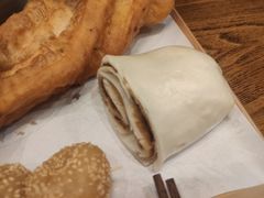 -头壹号 大油条·老长沙盖码饭(清河店)