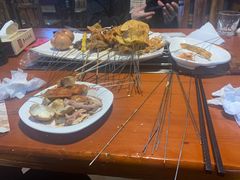 -北三老太太烧烤(人生一串上榜店)