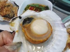 -乔哥铭洋海鲜自助(皇城恒隆广场店)