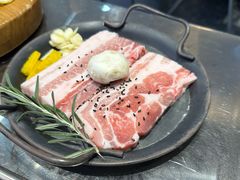 -安又胖韩国烤肉(长宁龙之梦店)