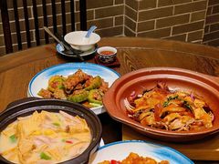 -山水茶艺馆·点心粤菜·30年老字号