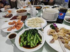 -南庄酒家·海鲜粤菜·25年老字号(环城南路店)
