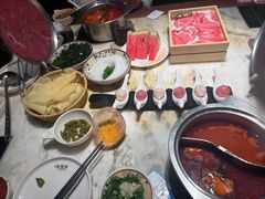 -东道煮牛肉火锅(东盛大街店)