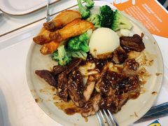 香烤西冷牛排-宜家·瑞典风味餐厅(北京西红门店)
