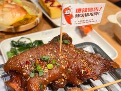 -木屋烧烤(龙岗南联店)