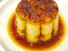 酸菜肉卷-喜鼎海胆水饺(平安金融中心店)