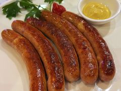 德国肉肠-Paulaner·德国帕拉娜自酿啤酒餐厅(海上世界店)