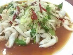 葱油鸟贝-林之六八·6886大连老菜馆
