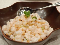 清炒河虾仁-香乐园·淮扬菜中餐厅·Shang Garden(福田香格里拉店)
