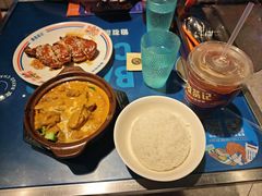 -伯友茶记(中华广场店)