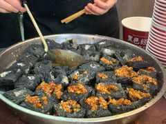 -黑色经典臭豆腐·湖南特产(步行街店)