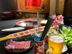 -羊大爷涮肉(亮马桥店)