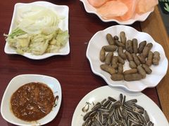 -金刚山烧烤(中山路店)