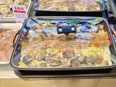 -添福来墨鱼饺子 · 海鲜东北菜(锦绣店)