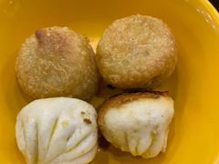 玉兰饼-毛华美食(清扬路店)