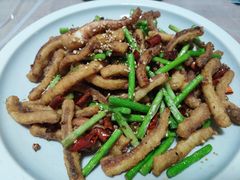 炸鱿鱼-东土食研所(渔港路店)