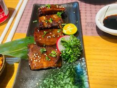 铁板牛舌-林妈妈村·日式料理(宝山万达店)