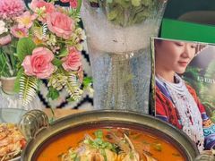 -花舍·新派粤菜·西餐·下午茶(亚运村·鸟巢店)