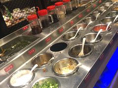 自助调料区-彤德莱(青岛人民路店)