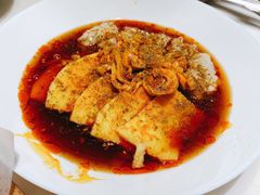 秘制米肠面肺子-丝路有约·西域美食
