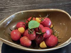 百香果小番茄-宝丽轩中餐厅BAOLIXUAN