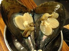 蛏子-盈田盈粥庄(博山东路店)
