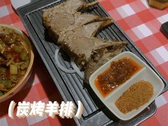 -西域阿里马新疆菜·清真(桂花路店)