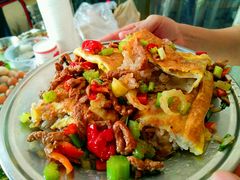 -周记热干面豆皮大王(桃花东街店)