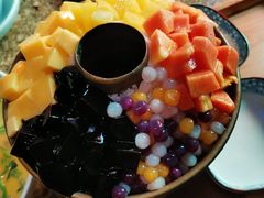 甜品火锅-小团圆餐厅(欧洲城店)