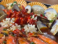 -坛南湾阿强农家乐.海鲜大排档老字号(福州地标美食店)