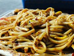 -找不到凉面(新都粮食局毗河油厂职工宿舍大院店)