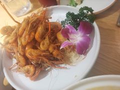 本帮油爆虾-溪林小馆(浦江城市生活广场店)