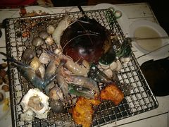 -芭提雅Amporn Seafood自助餐厅