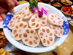 偶遇小鲜肉-辣莊重庆老火锅(滕州店)